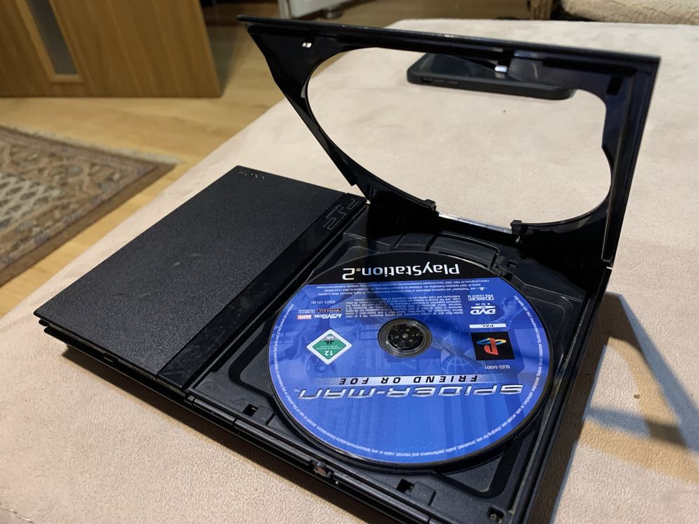 PlayStation 2 super slim unikat