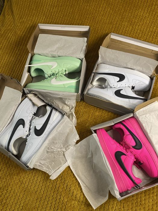 Кросівки Шузи Найк Амбуш Nike Ambush Y2K,Casual,Drill,SK8