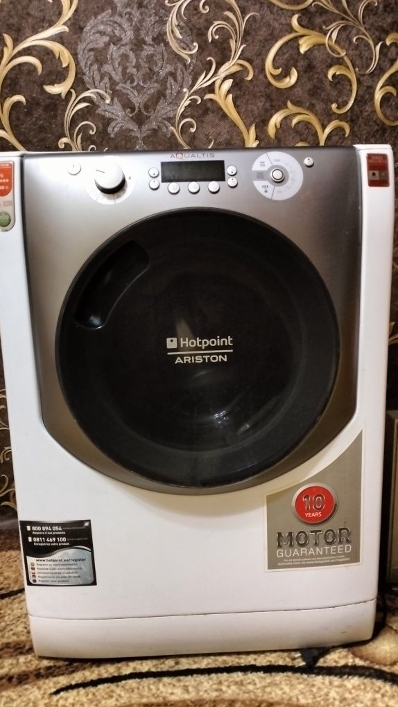 Пральна машина Hotpoint Ariston на 7 кг