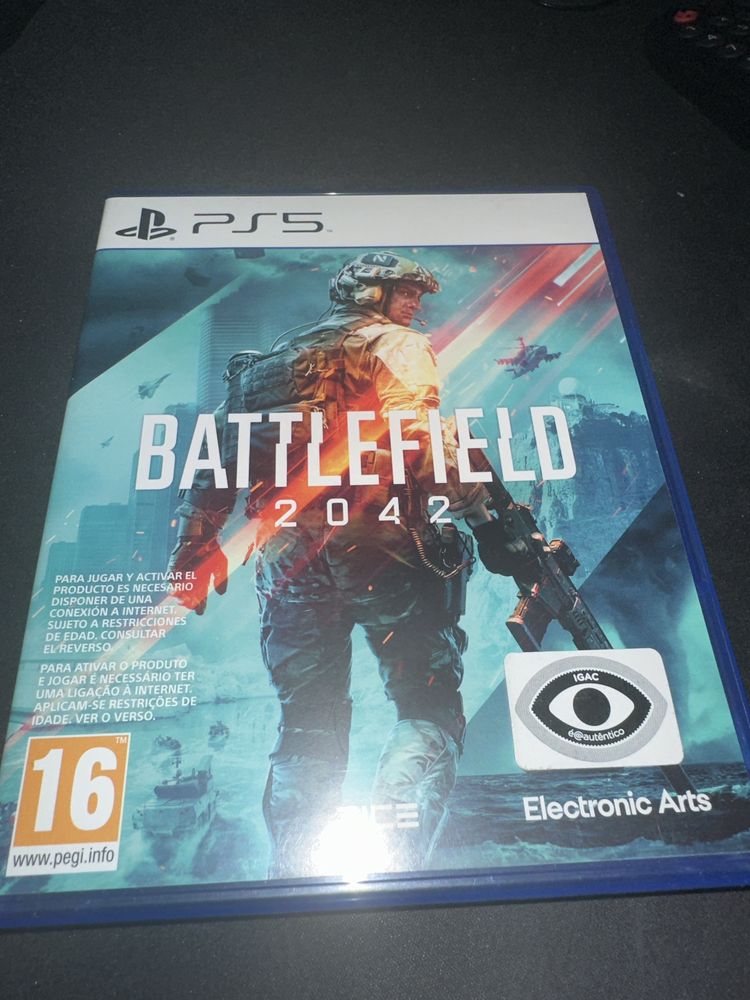 PS5 - Battlefield 2042