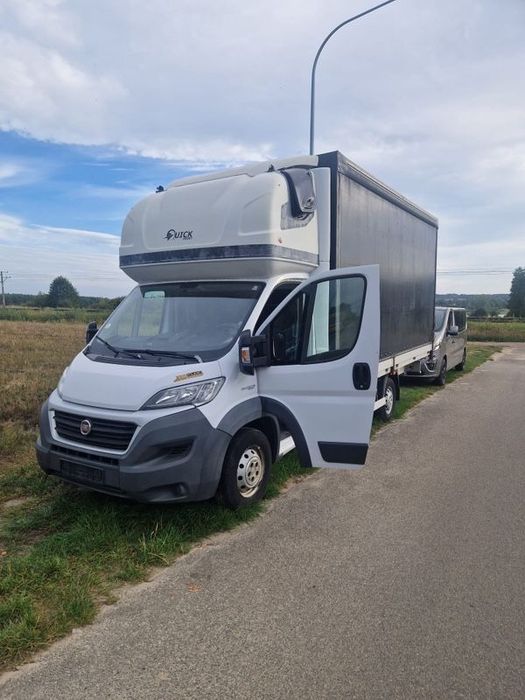 Fiat Ducato  2.3 150 ps Euro 5