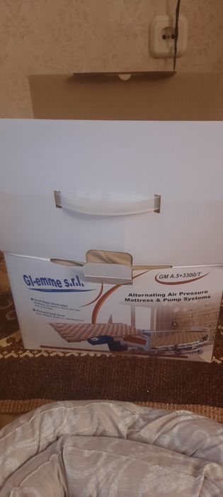 Матрац протипролежневий Gl-emme s.r.l