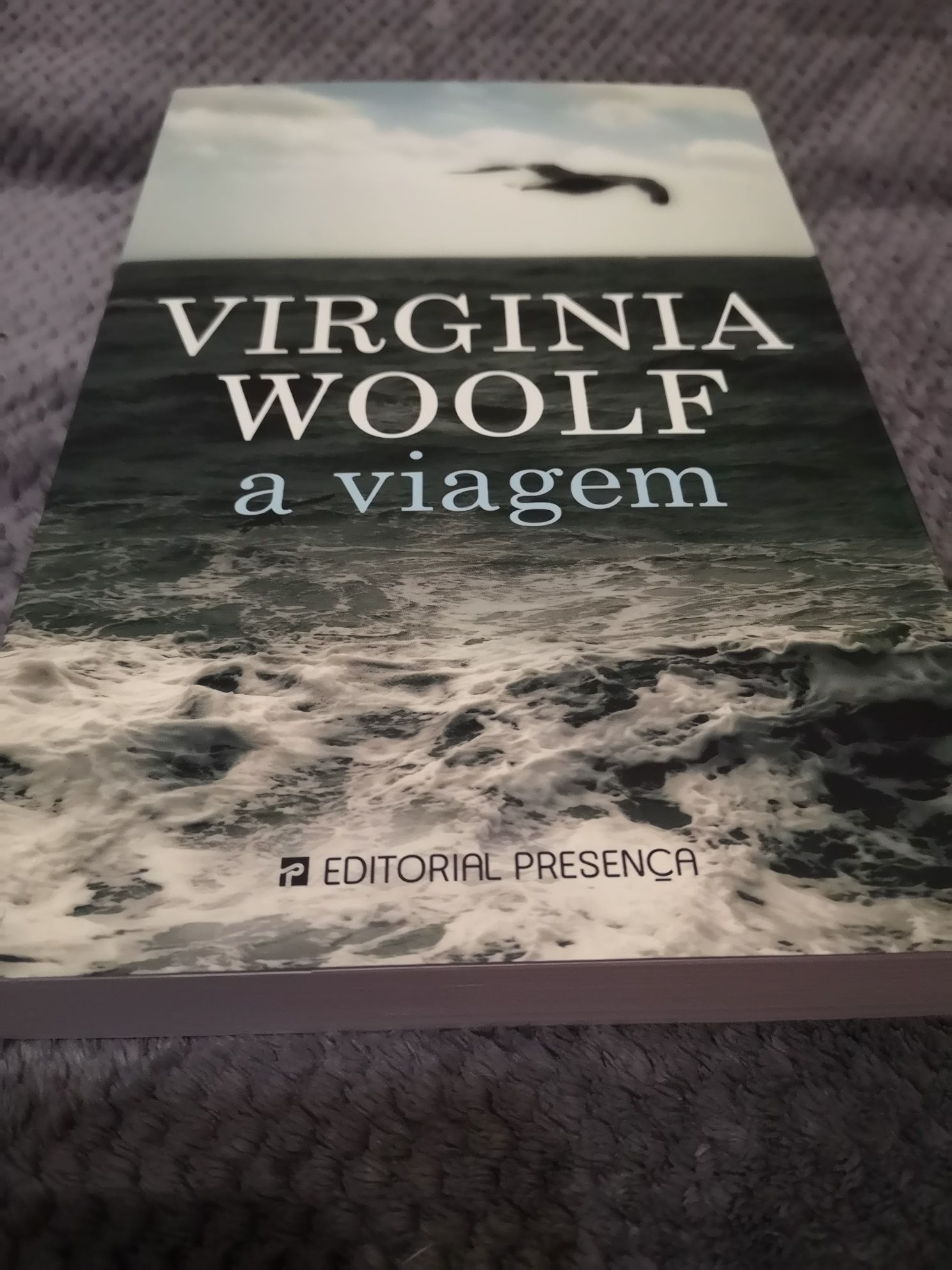 Virginia Woolf--A Viagem