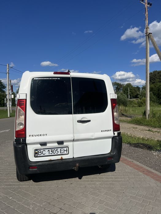 Peugeot Expert 2007