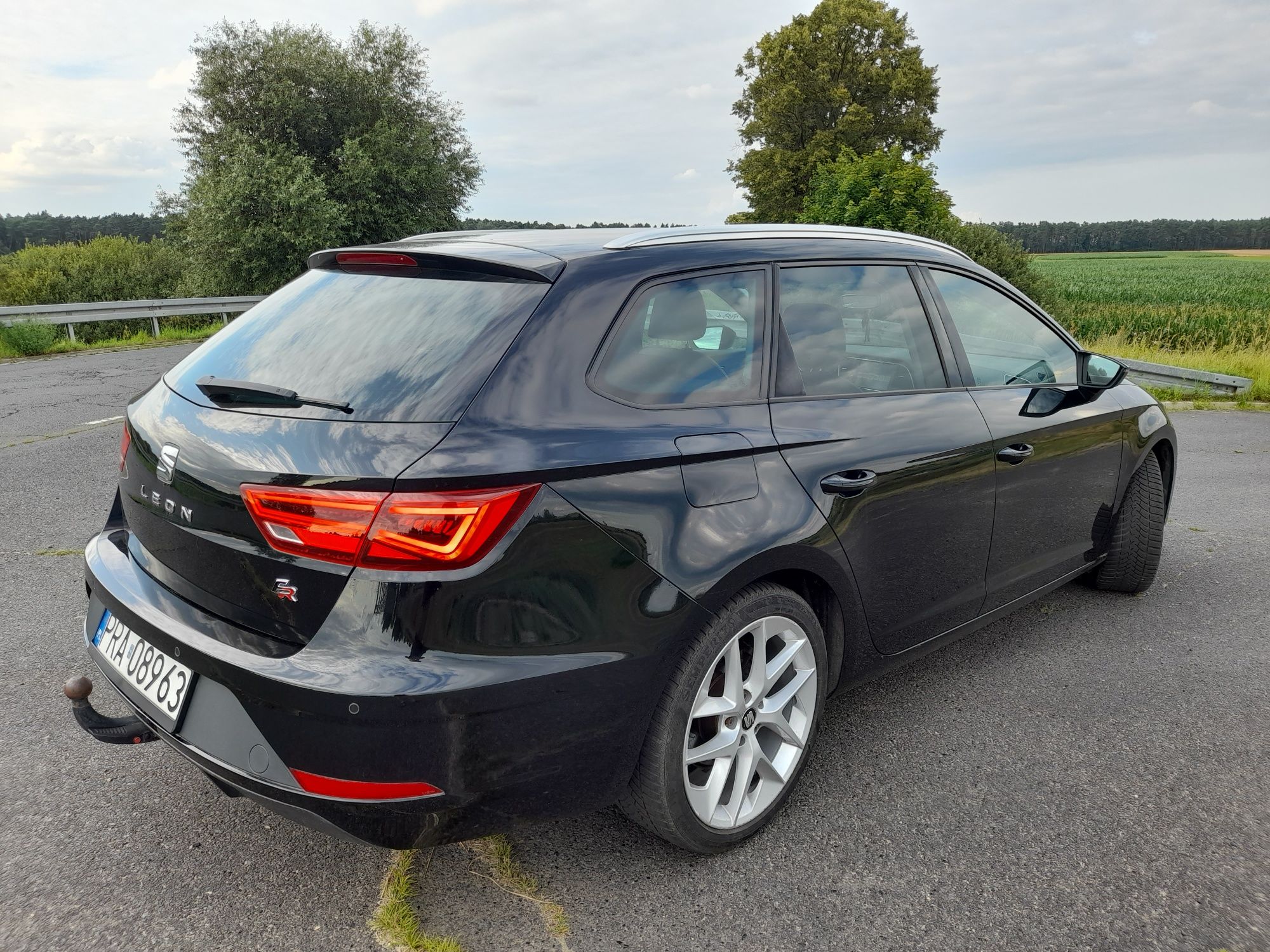 Seat  Leon 2017r