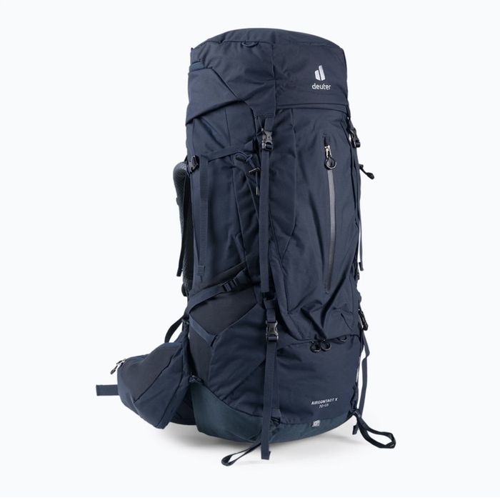 Рюкзак Deuter Aircontact X 70+15 трекінговий туристичний для трекінгу