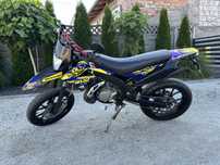 Derbi senda 50 cm3