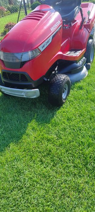 Traktorek kosiarka Honda 2417. 2020r