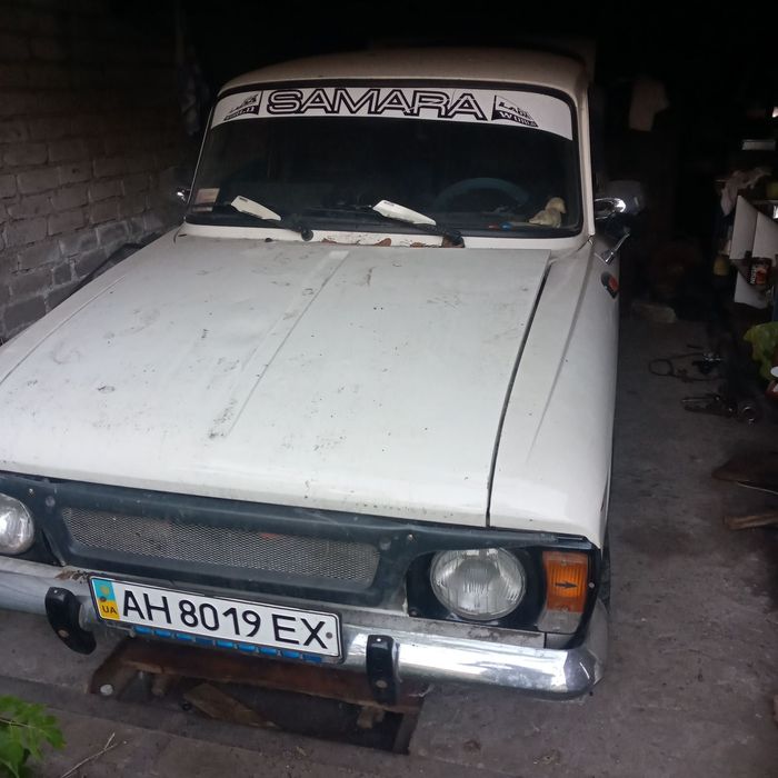 Продам москвич 412