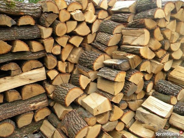 Drewno opałowo-kominkowe