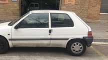Peugeot 106 15D 1998