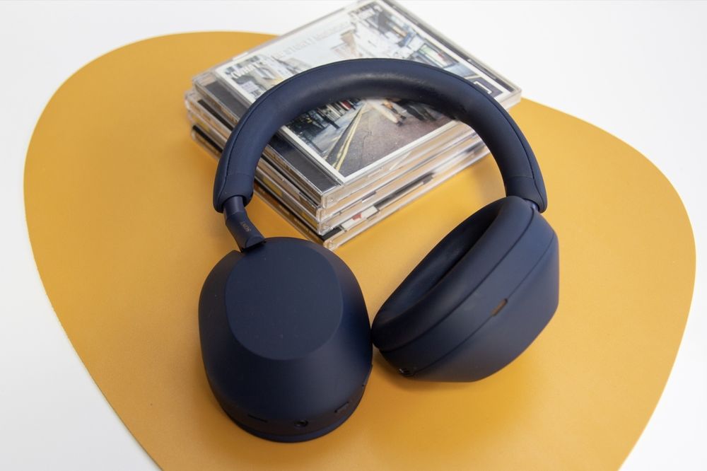 Sony WH-1000XM5 / Novos