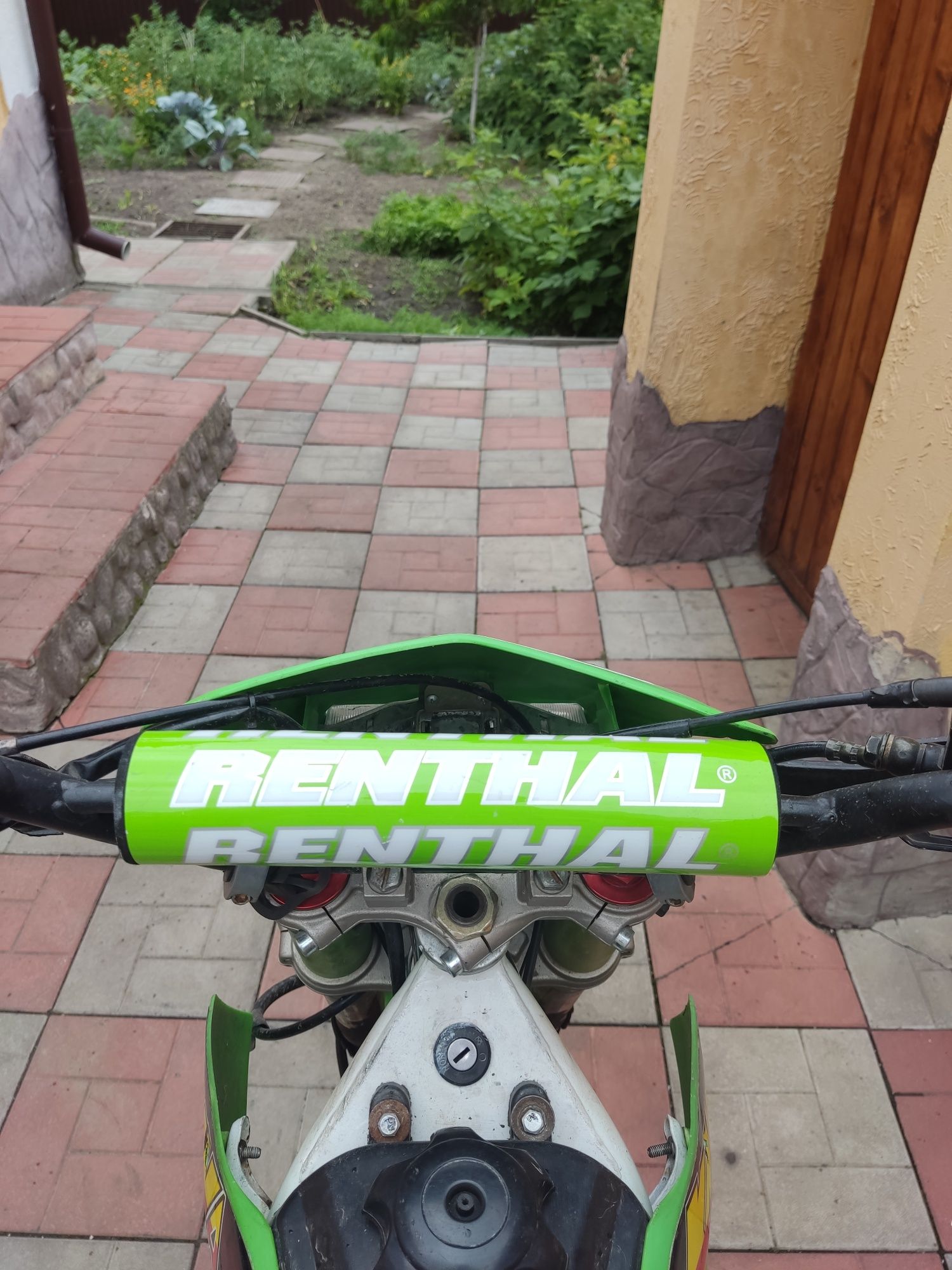 Продам підбайк Kaya 125