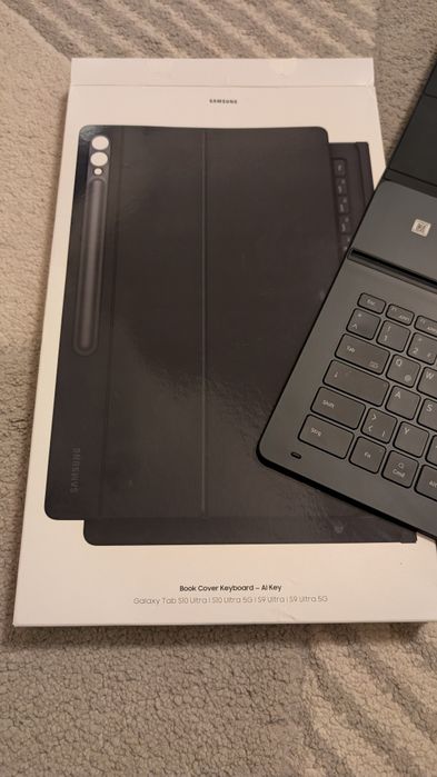 Klawiatura Samsung Galaxy Tab S10/9 Ultra