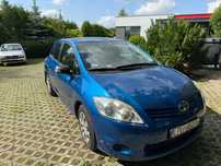 Toyota Auris 1,33 benzyna