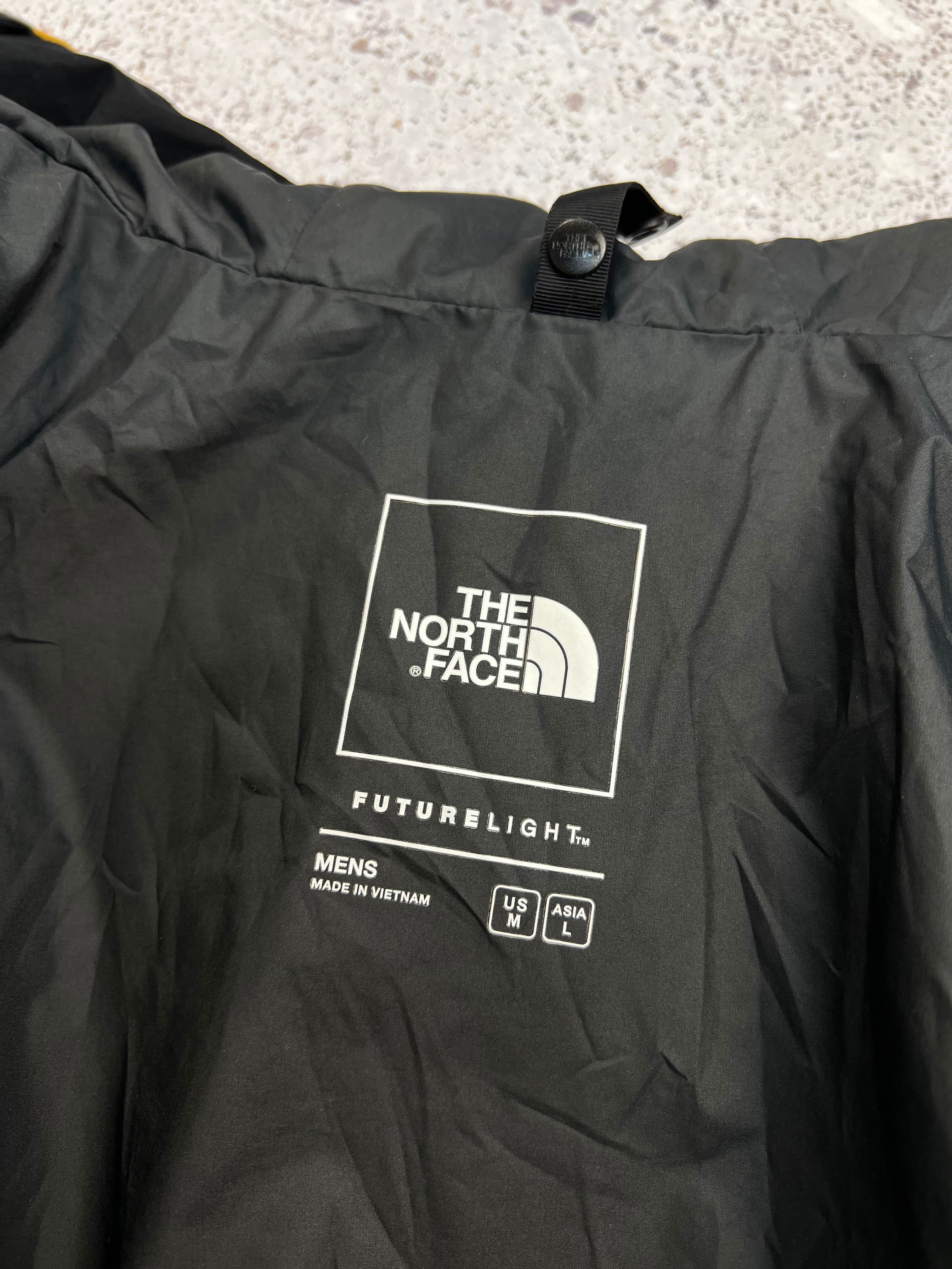 THE NORTH FACE Membrane Jacket яскрава мембрана куртка ТНФ як haglofs
