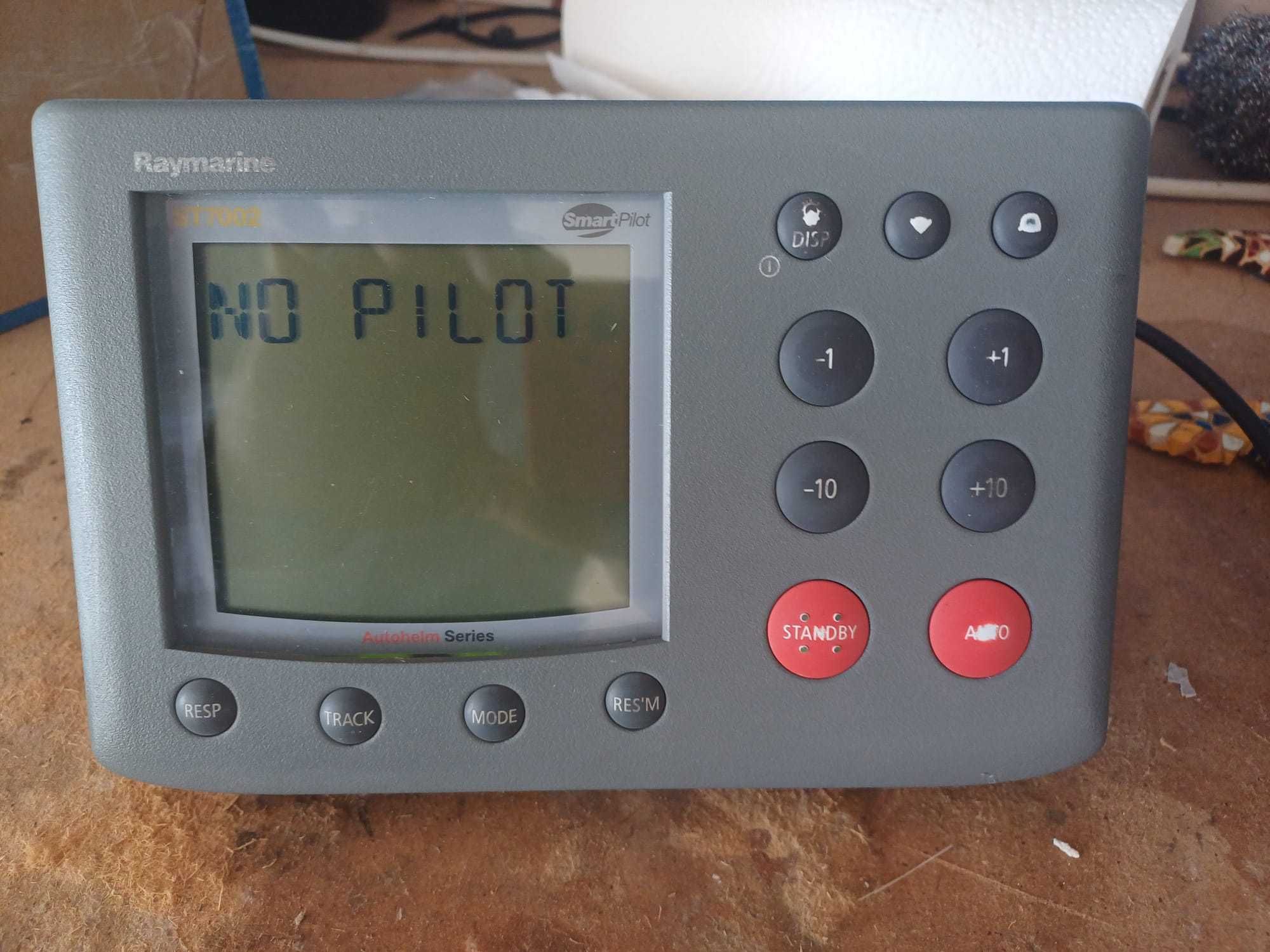 Raymarine ST7002 Piloto Automatico