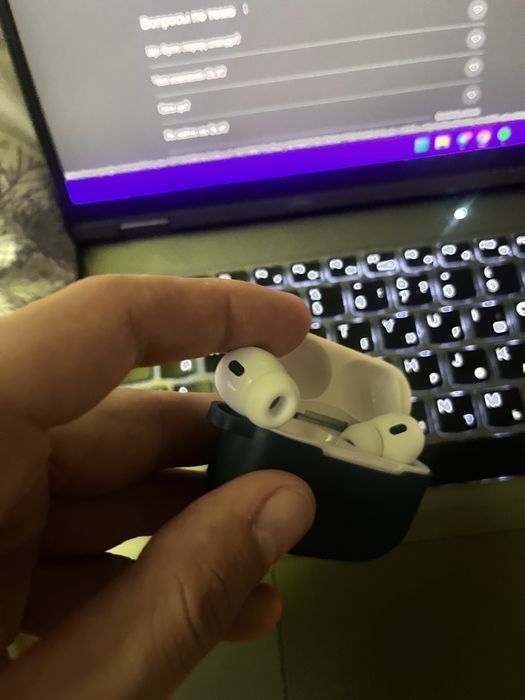 Airpods pro 2 новые