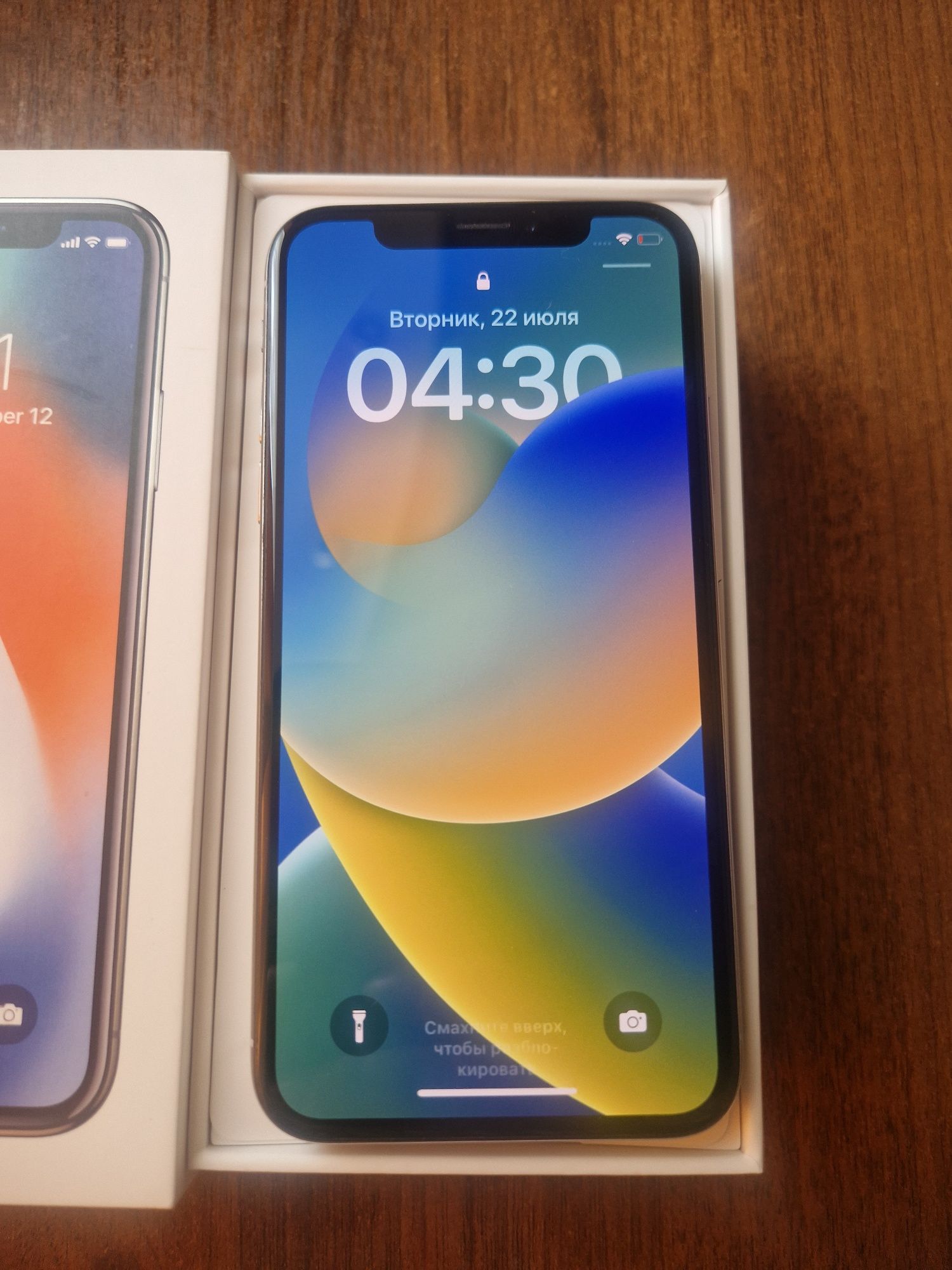 Apple iPhone X   64Gb