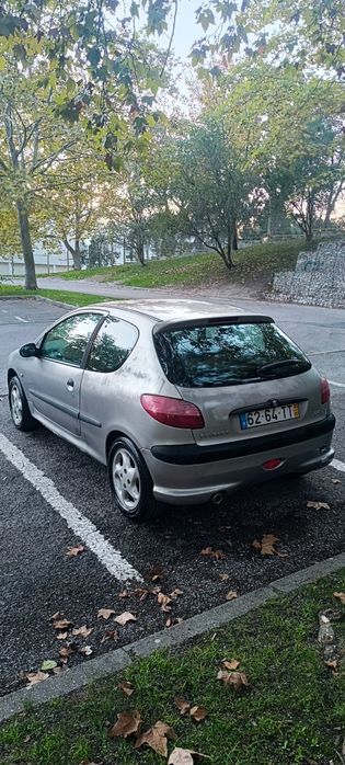 Peugeot 206 1.4 xs