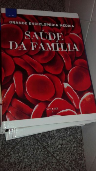 Grande enciclopédia médica — Saúde da família