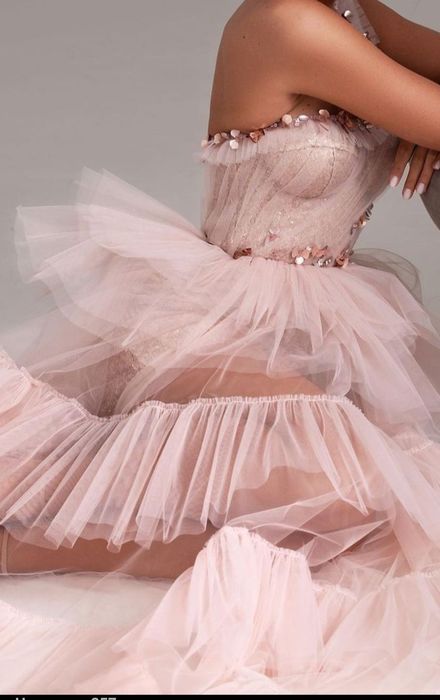 Платье на выпускной