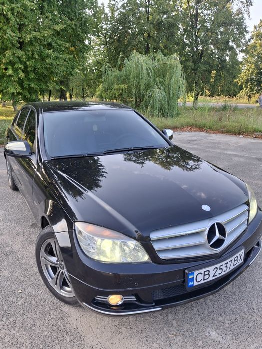 Продам Mercedes Benz C-Class 2008року