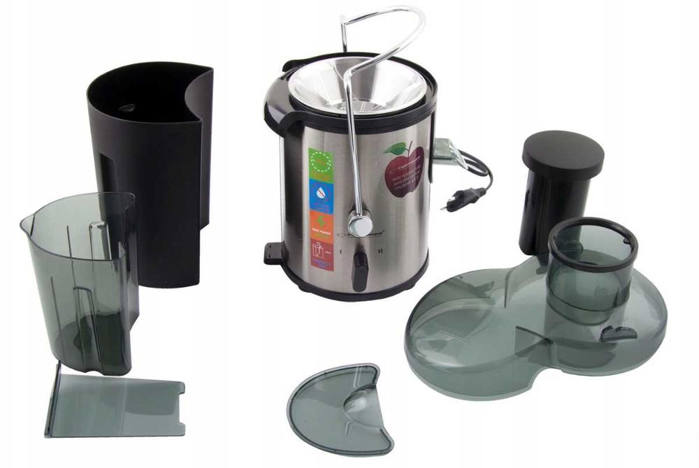 SOKOWIRÓWKA Esperanza 500w Maszyna Do Wyciskania Owoców - WYPRZEDAŻ