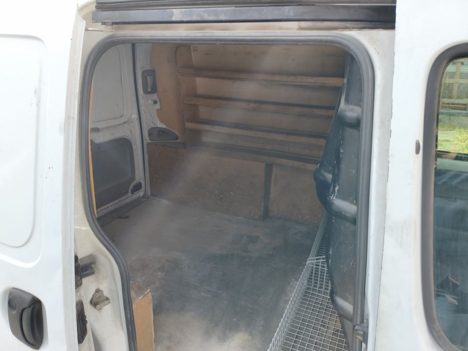 Renault Kongo, blaszak 2007