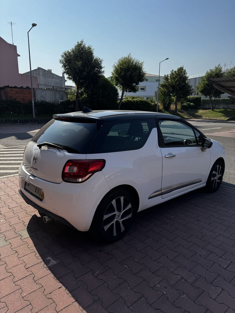 Citroen Ds3 SO Chic