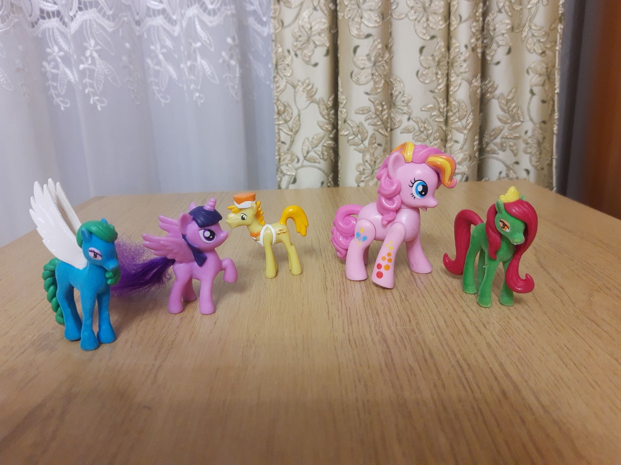 Фігурки my little pony