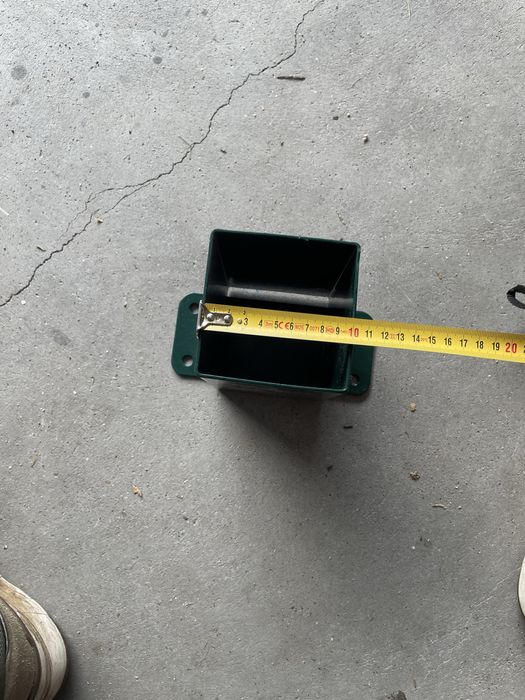 Łacznik belki do hustawki