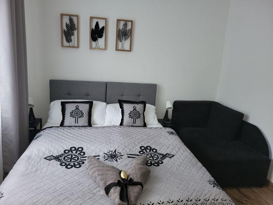 Apartment na Wczasowej z ogródkiem, noclegi Żywiec