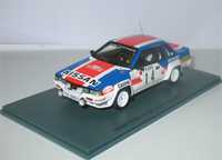 Bizarre - Nissan 240 RS - Rally Monte Carlo 1984 - Terry Kaby