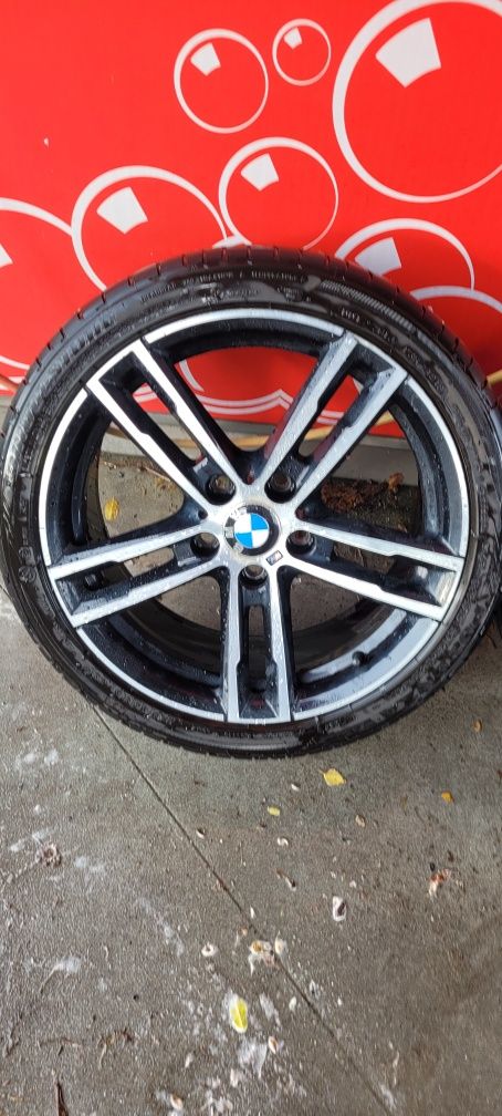 Koła felgi BMW seria 1 f20 5x120 styling 719 7.5j et45 8j et52