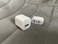 Блок для зарядки apple iphone USB кубик оригинальный новый