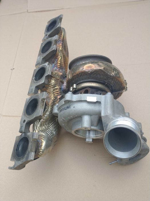 Turbo do Audi / VW 2.5 Benzyna * 07K 145 701 L