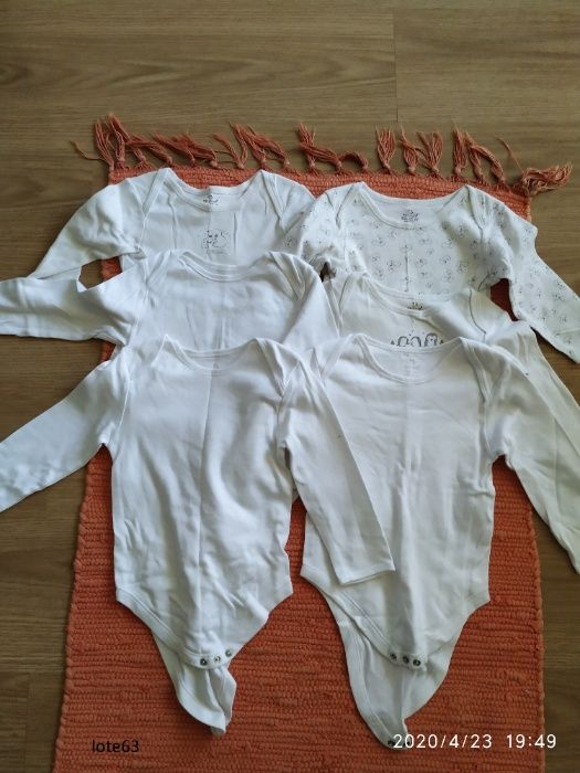 Roupa bebé 18-24 meses