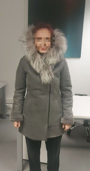 Kożuszek naturalny GIAN LUCA