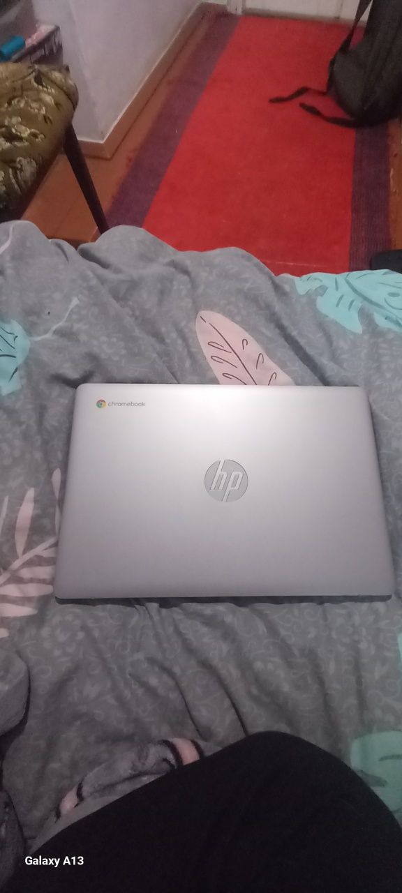 HP chromebook model 14a