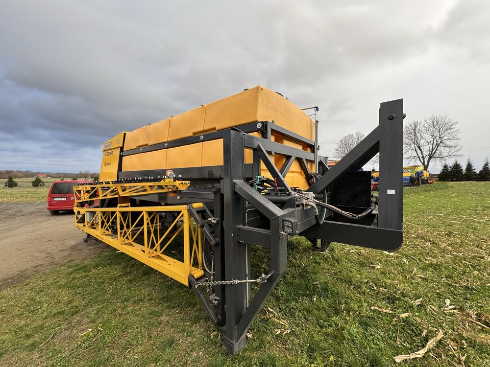 Opryskiwacz schmidt APS24lance 24m poj 10000l hardi lemken john deere