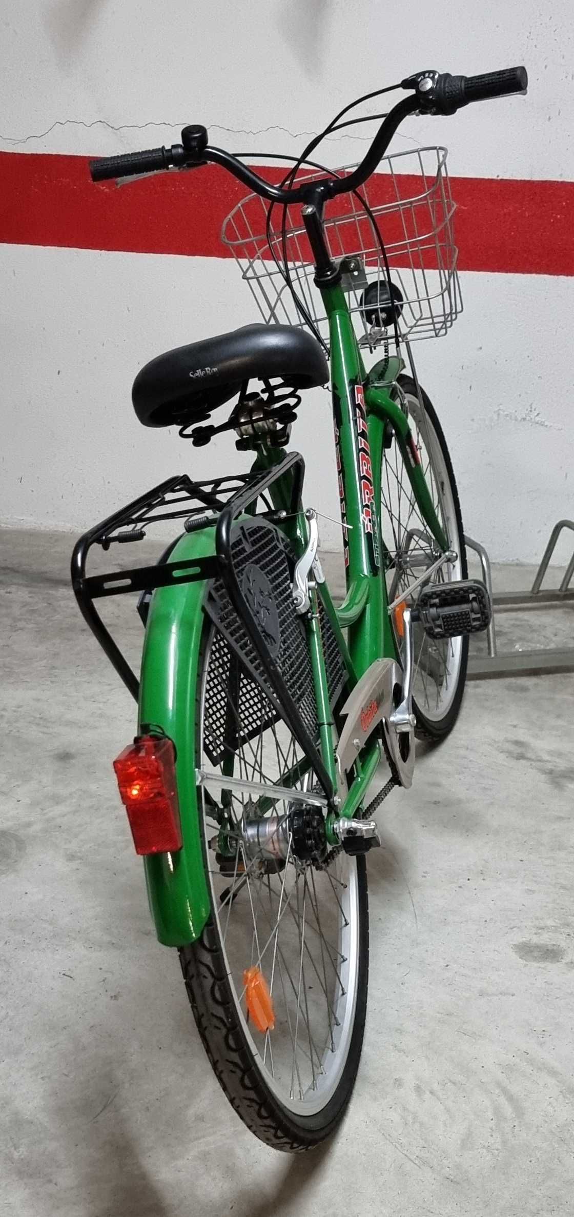 Bicicleta Orbita roda 26" feminina NOVA