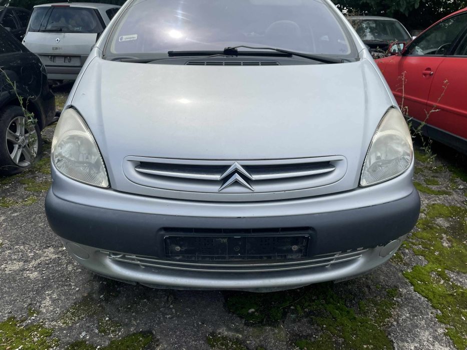Citroen xsara przód kompletny