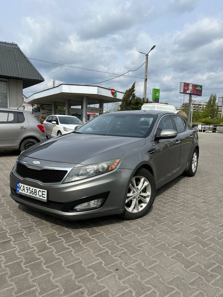 Автомобіль KIA OPTIMA 2011