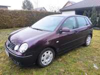 Volkswagen Polo 2002,1.2 benzyna. 5 drzwi.