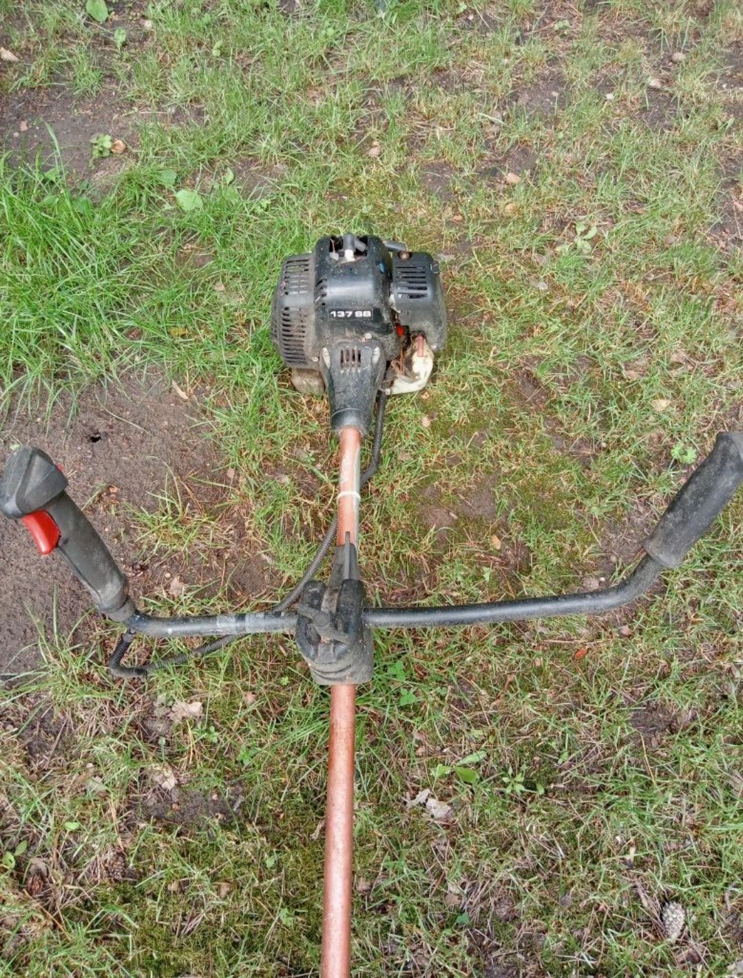 Kosa spalinowa Solo by AL-KO 137 SB 1500W 2KM