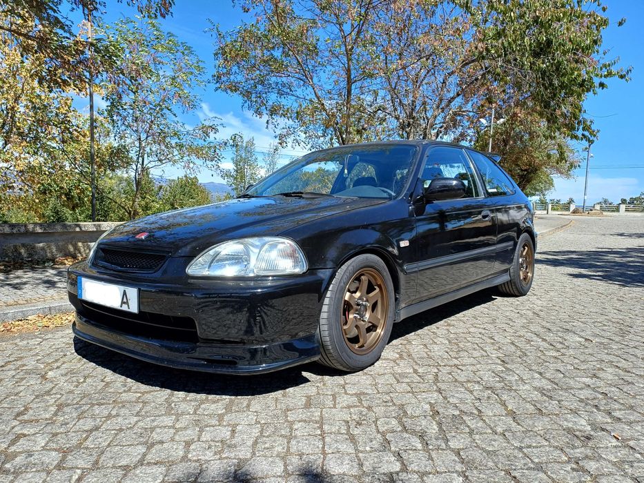 Honda EK4 VTI Hachback
