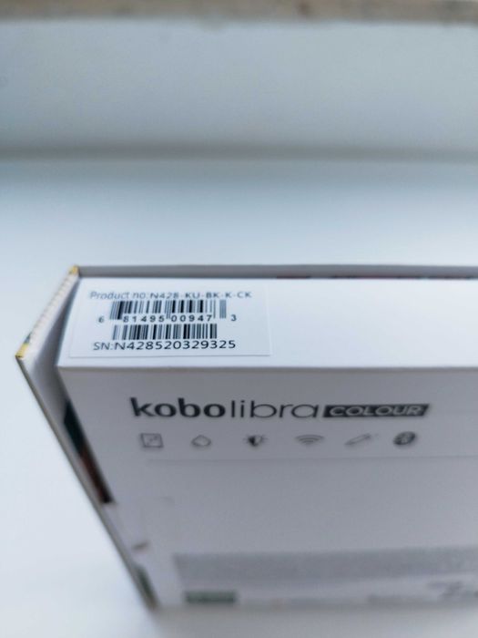 Kobo Libra Colour