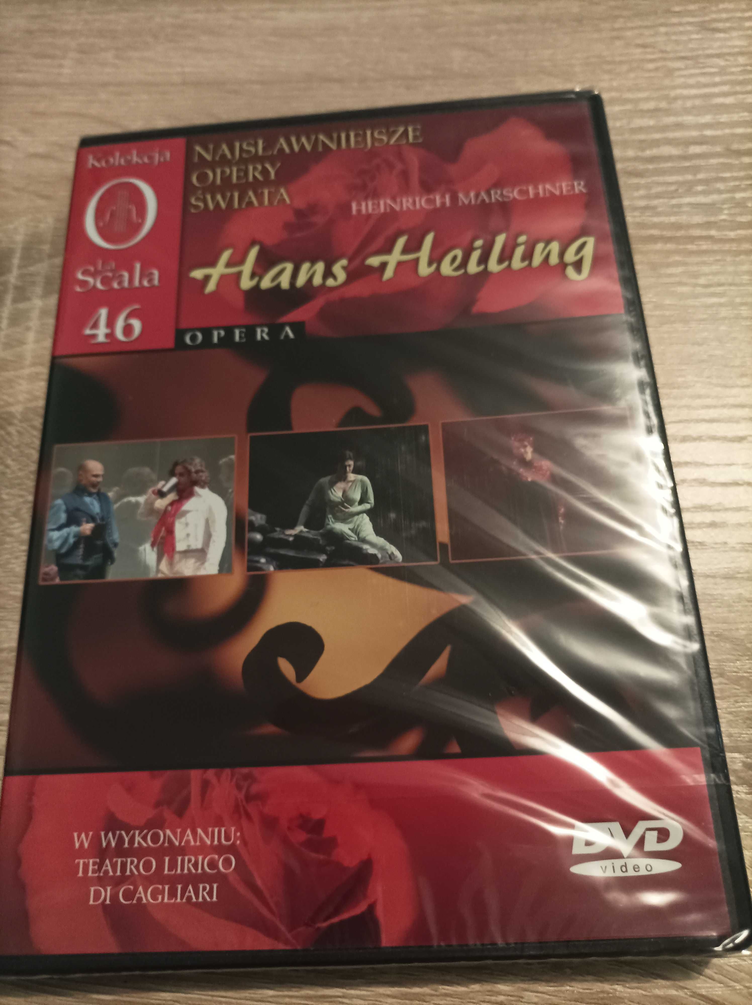 DVD Najsławniejsze Opery Świata 46