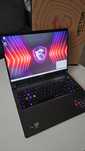 Laptop gamingowy MSI Vector 16 i9-14900HX, RTX4080, 32 RAM, 1TB, 240hz